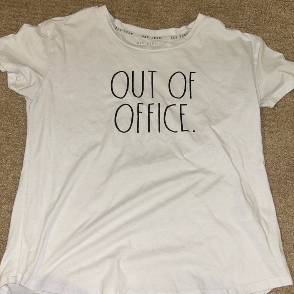 Rae Dunn shirt